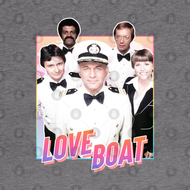 Love Boat - 80s by PiedPiper